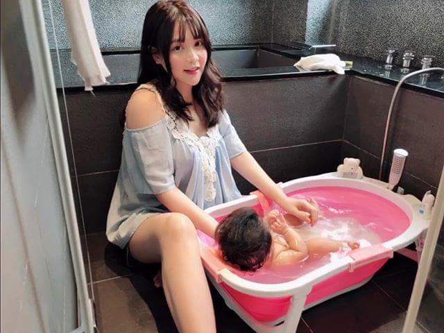  睿咩Rimmy#抽第二代防霉摺疊澡盆唷！ �...