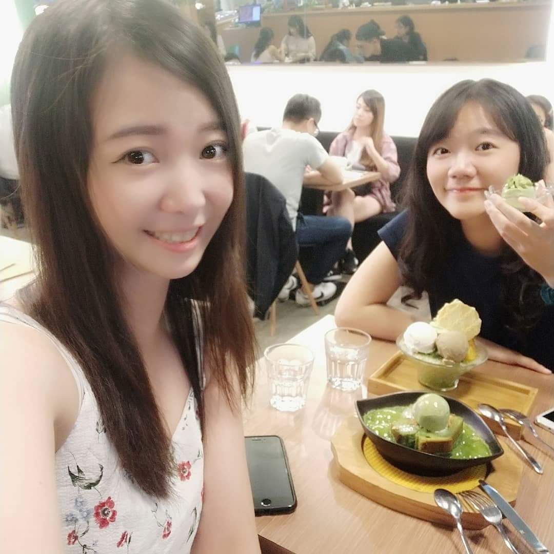  Christina Nana我的國中閨蜜