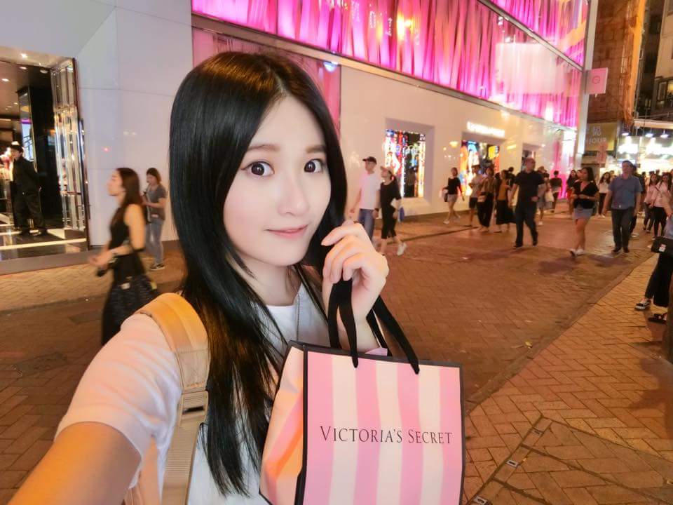  Aries 艾瑞絲在香港拍vlog 回台灣剪給你...