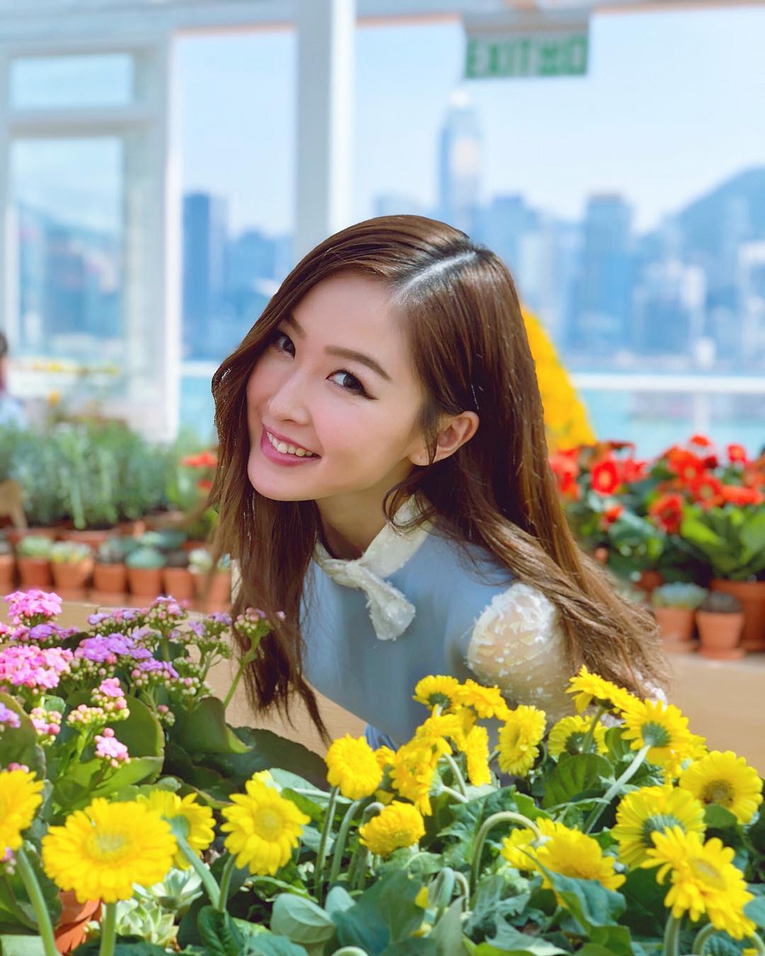 生活有多艱苦，記得保持正能量，總�...