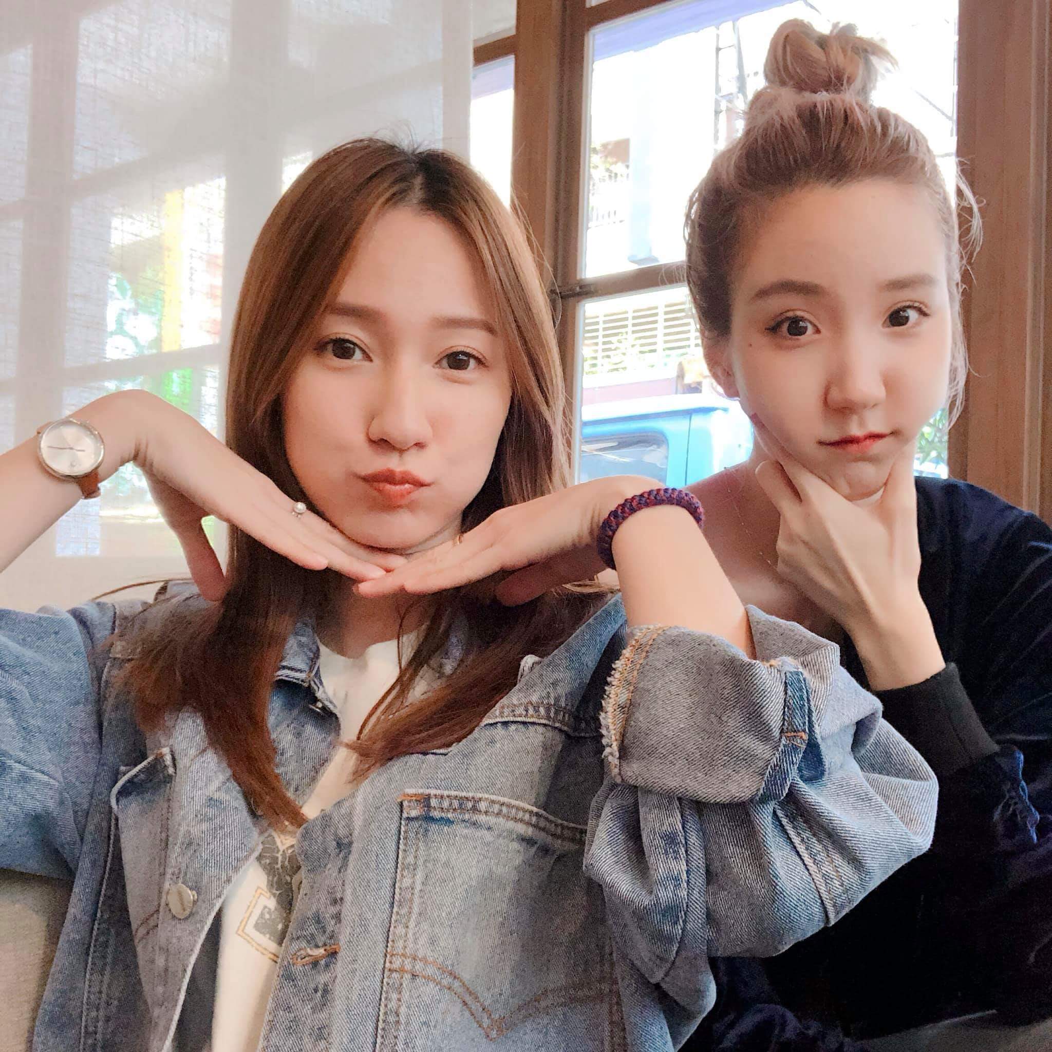  Jaline 葉羿君相信只要抱著善良的心、�...