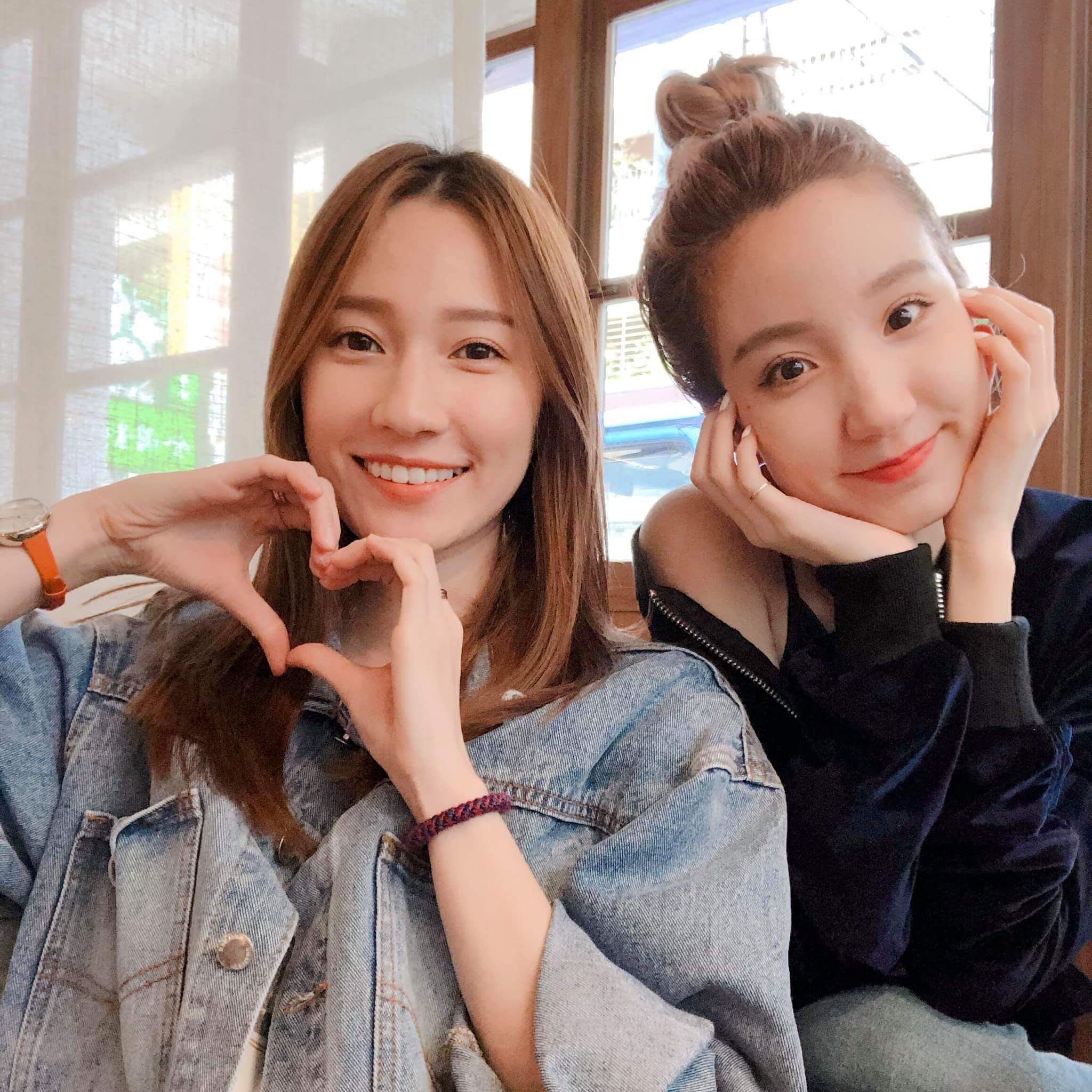  Jaline 葉羿君最愛的妹子～生日快樂