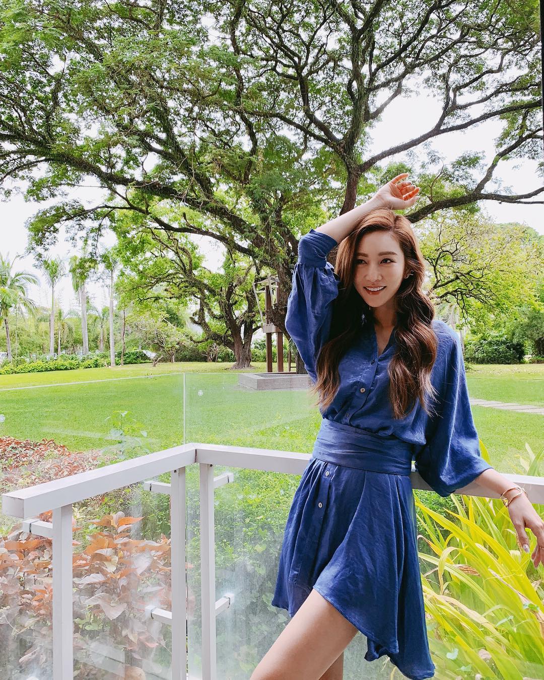  我想我真的是雨神
@i.real_official 
#曾莞婷 #vickytseng #是雨神不是女神 #颱風