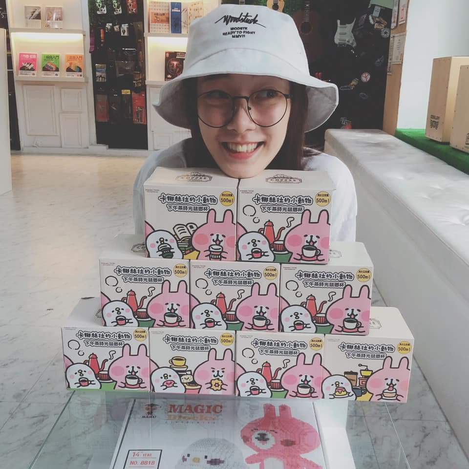  羅小白S.white等了兩個月多，終於得到�...