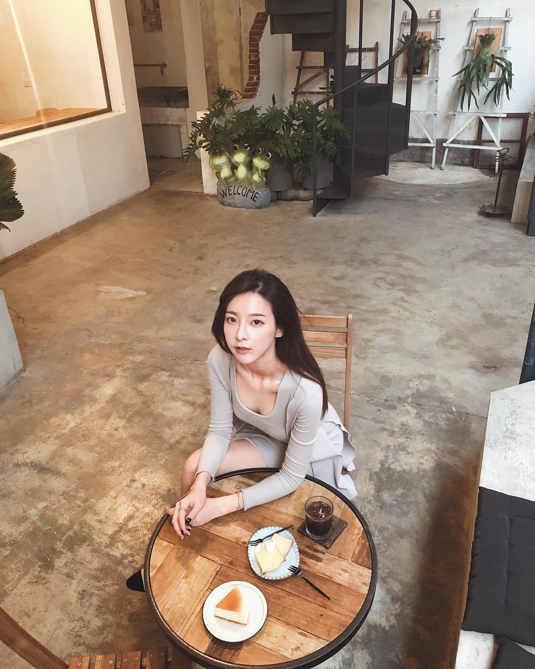  悠閒的午茶時光 ☕️
原來新竹這麼多...