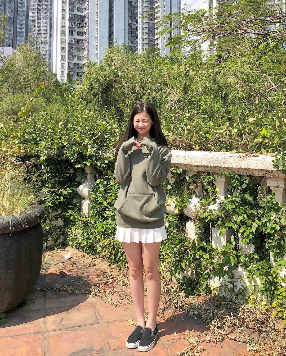  「$499 HUF 災害 HOODIE 