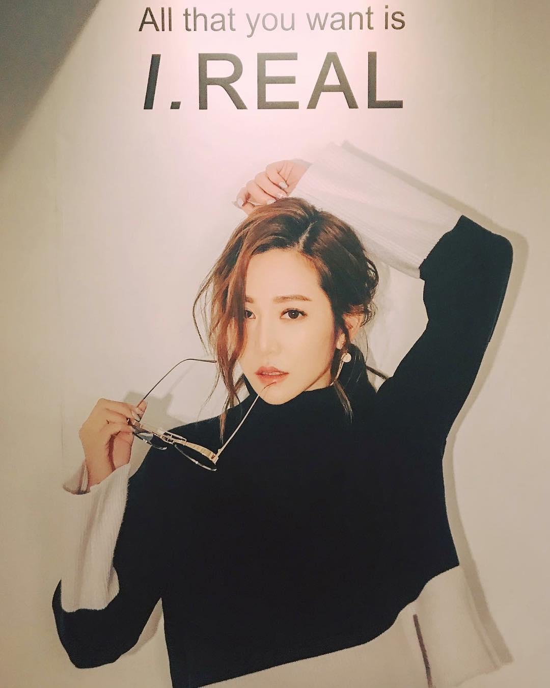  打廣告
@i.real_official 
#曾莞婷 #vickytseng #自肥錯了嗎 #你想要的是什麼