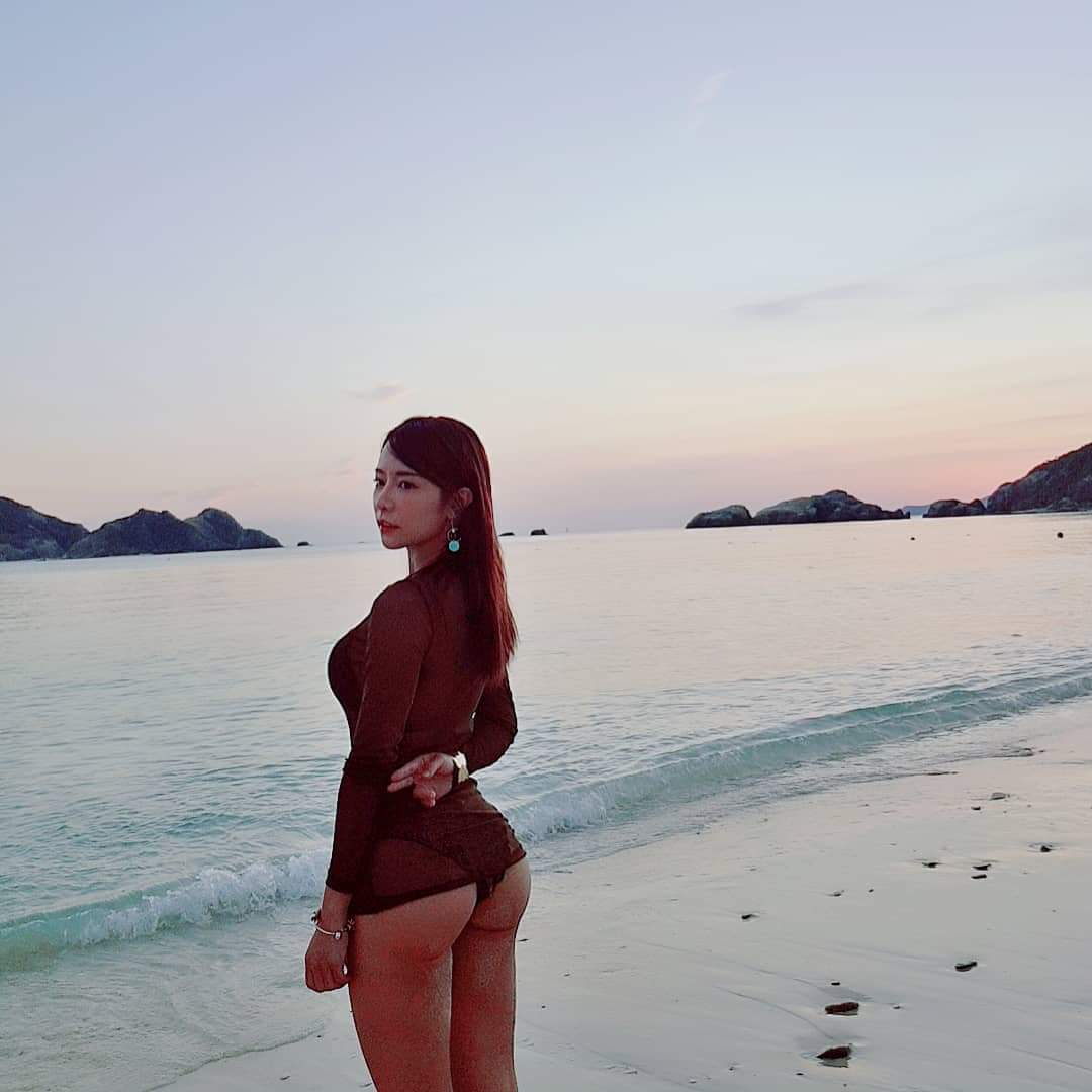  提姆正妹報報Lamigirls的美尻還可以嗎? ...