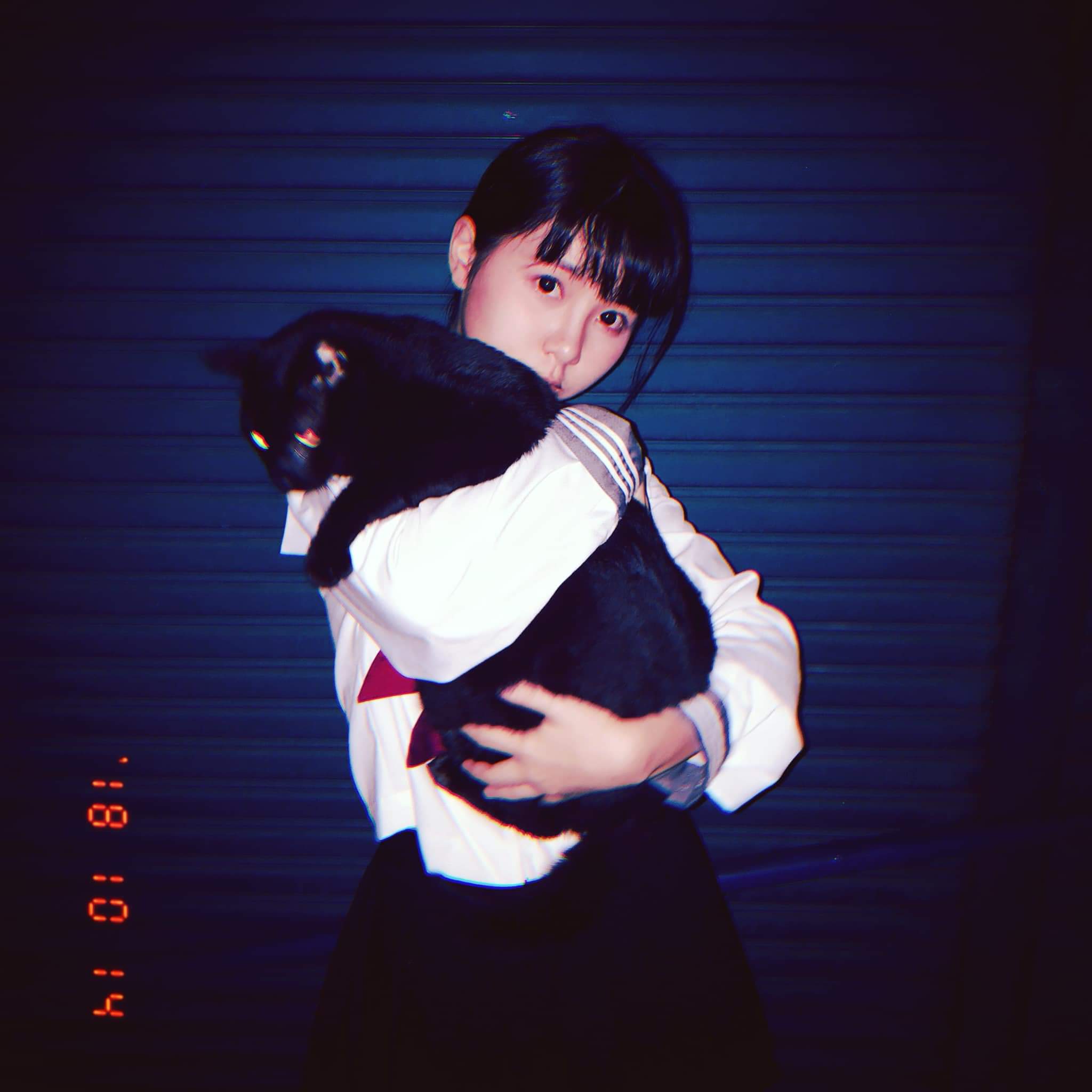  Tiny。微小的妳八公斤の尾巴