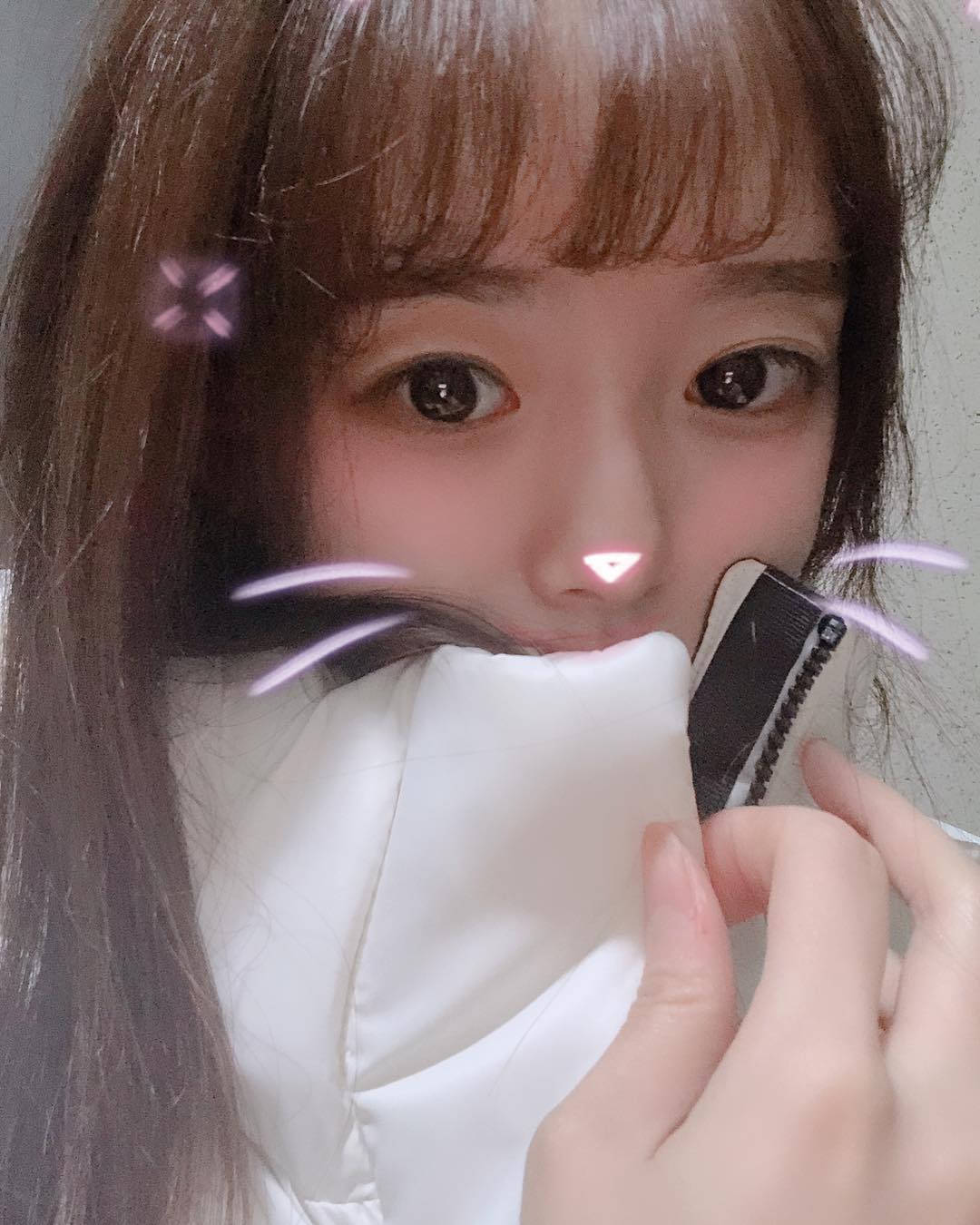  #생얼 로 야밤에 편의점으로 산책