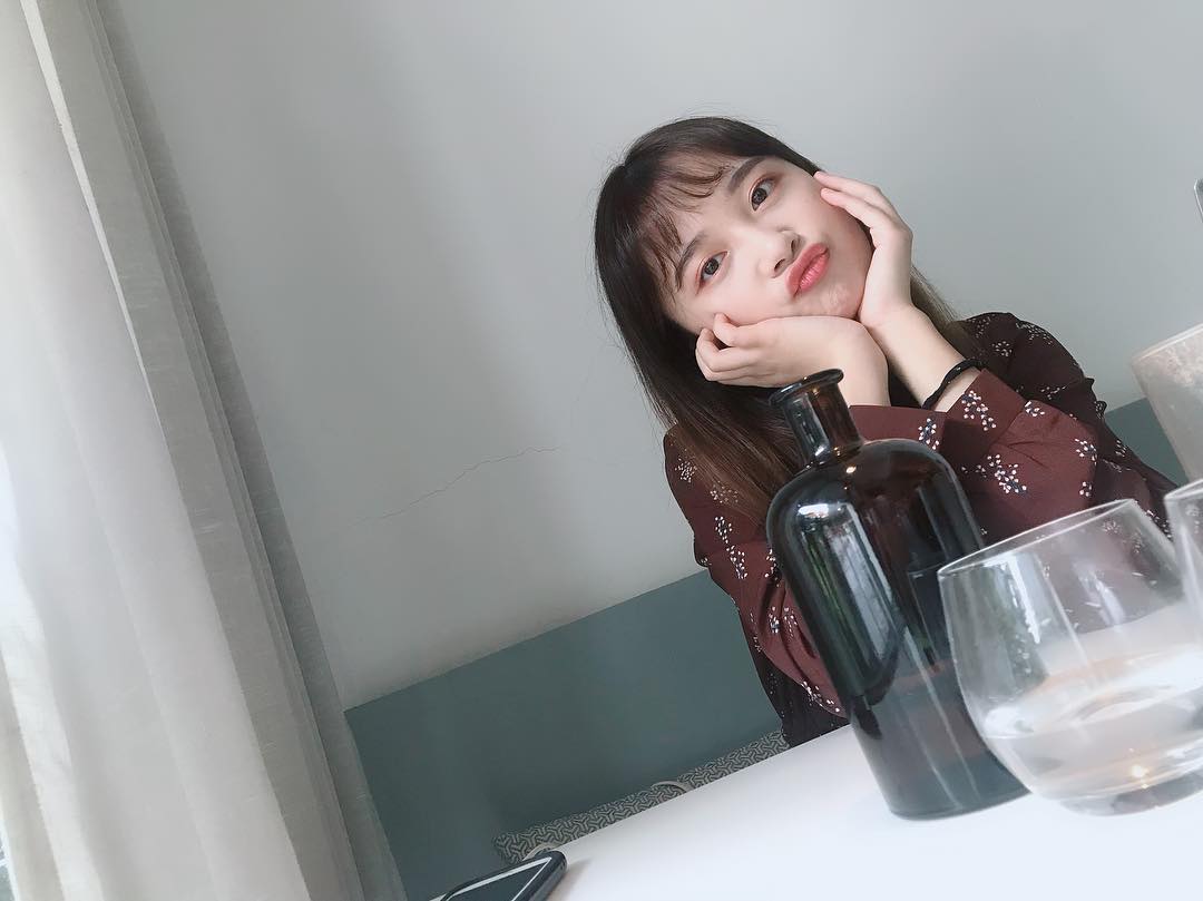  /
難得的怪表情