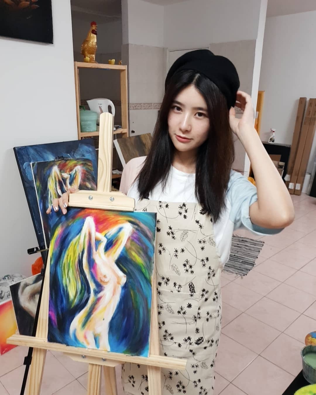  謝謝導師 @ethen.ng 的耐心教導❤ 辛苦�...