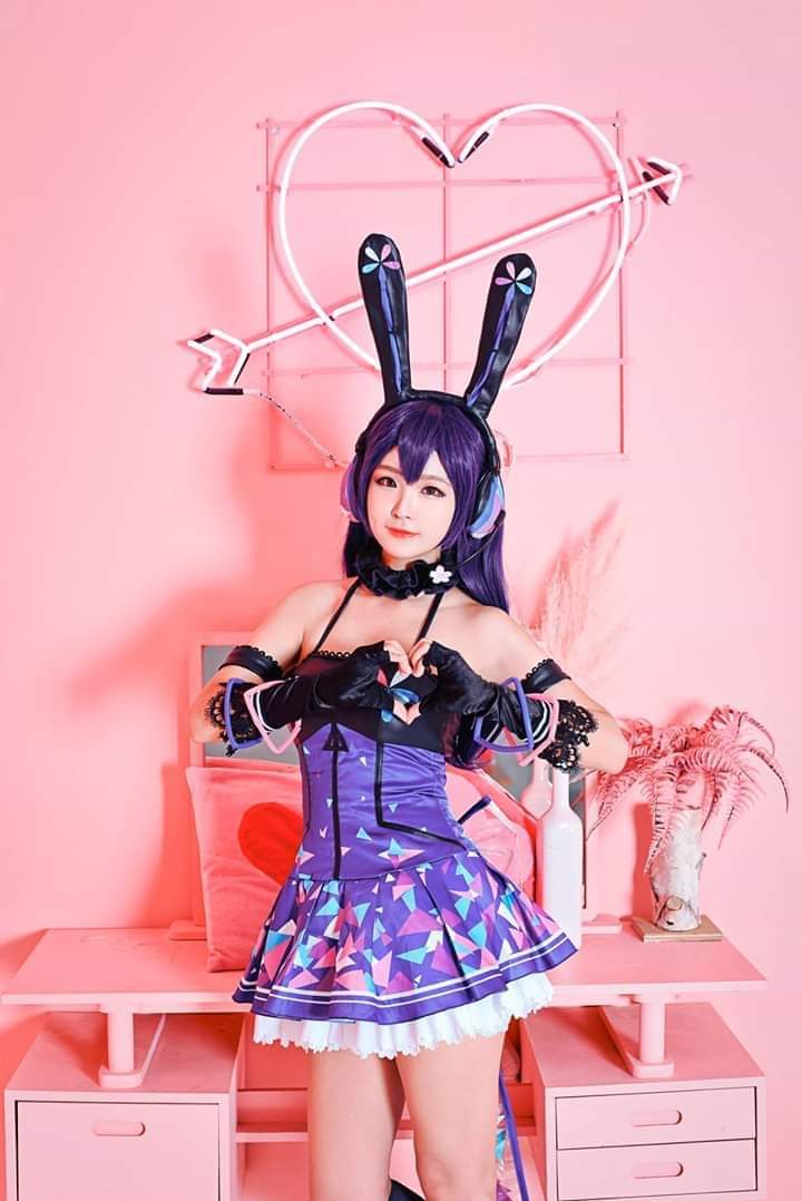  Yu Hee Cosplayer17 分鐘前發佈 · 公開 · �...