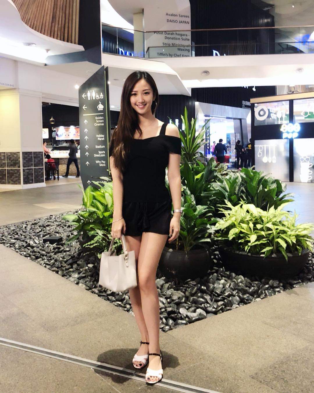  提姆正妹報報穿的休閒也可以美美der~ ...