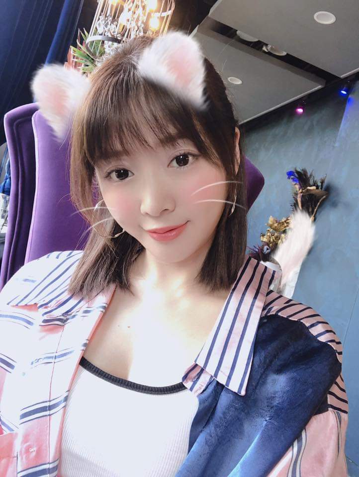  成語蕎 Jenny Cheng今天的我34歲了！我要...