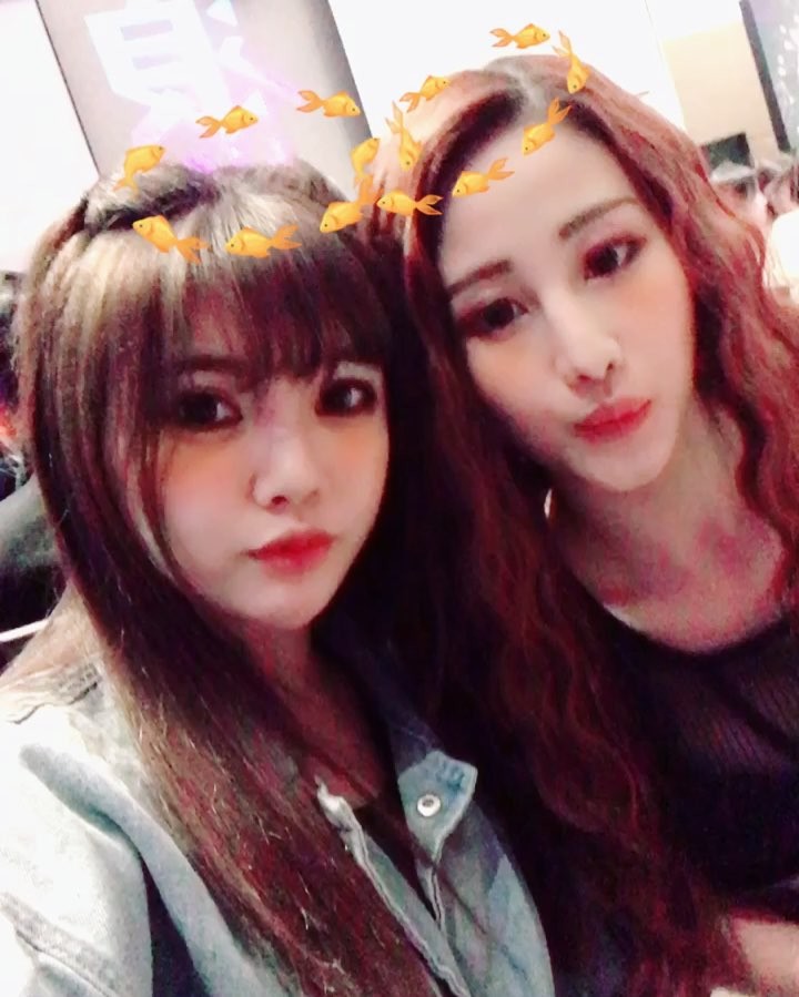  ♑️
這是兩隻魚的故事
@leilei_0107 
#穎...