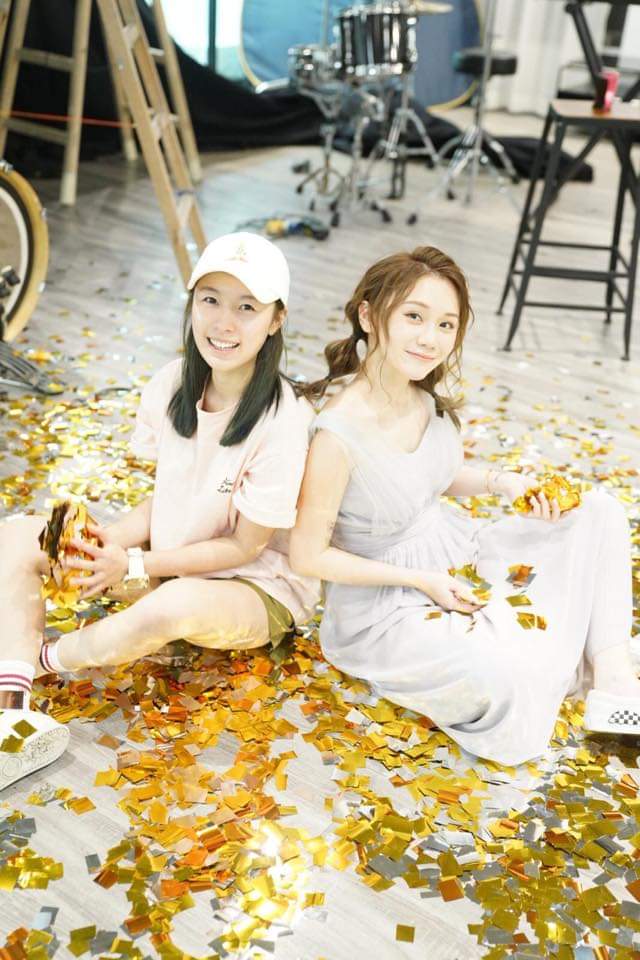  Miss Hunny為了這個女人的MV