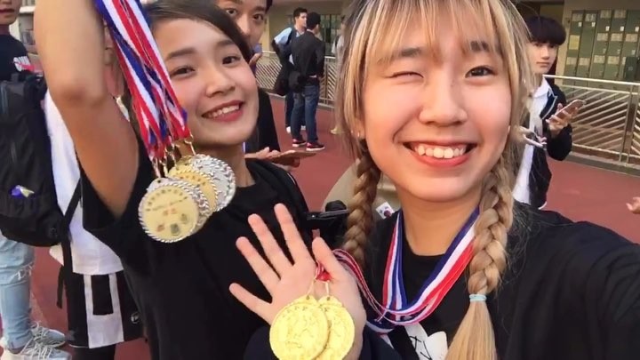  很有愛❤️