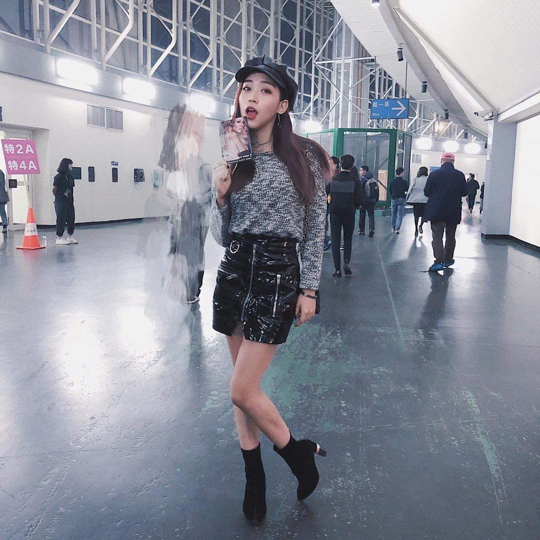  琦琦Christine一日迷妹again#瑪麗亞凱莉#�...