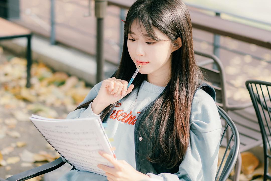  공부 하기 좋은 계절