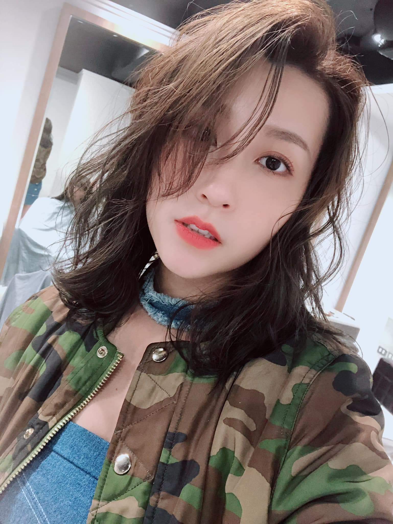  林亞兒 Katie Lin好看嗎！？