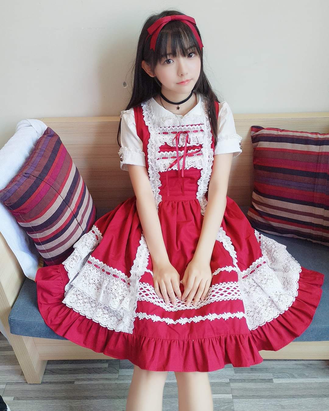  Cosplayer Sakuragun-桜群5 分鐘前發佈 · Ins...