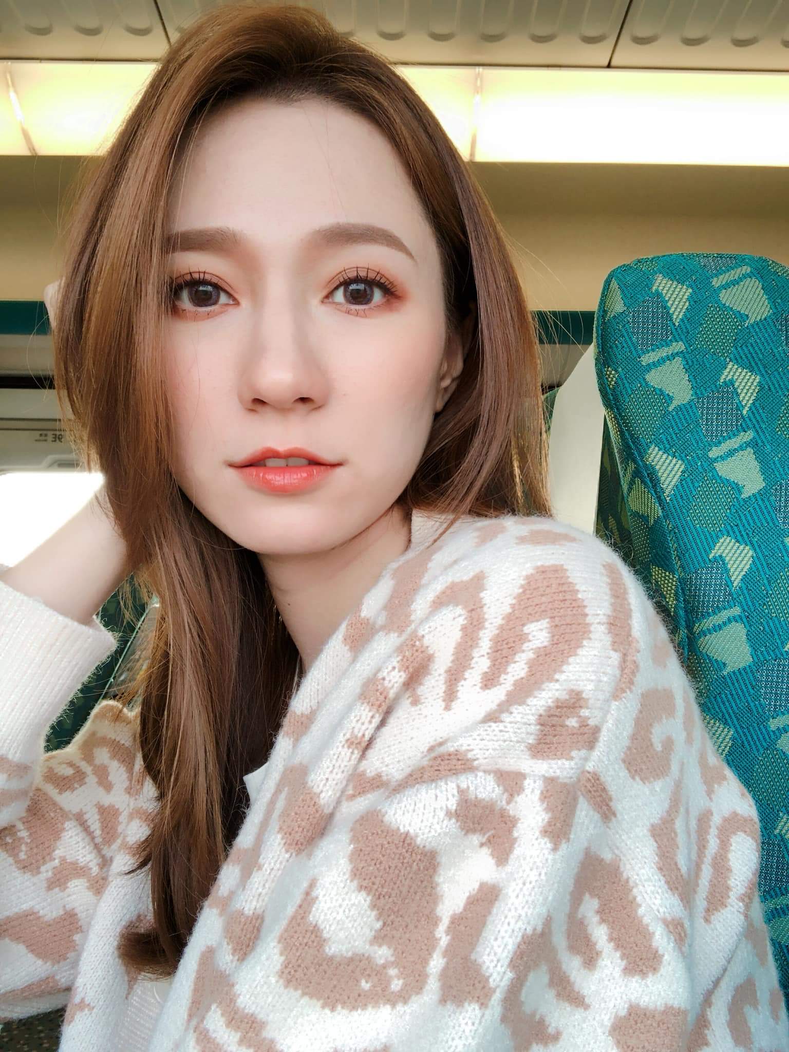  Jaline 葉羿君早起的鳥兒有蟲吃
