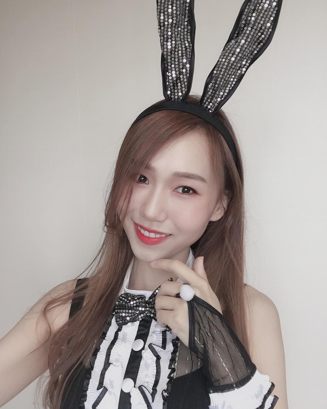  인스타 이상해.. #rabbit #우사기 #兔 #goo...