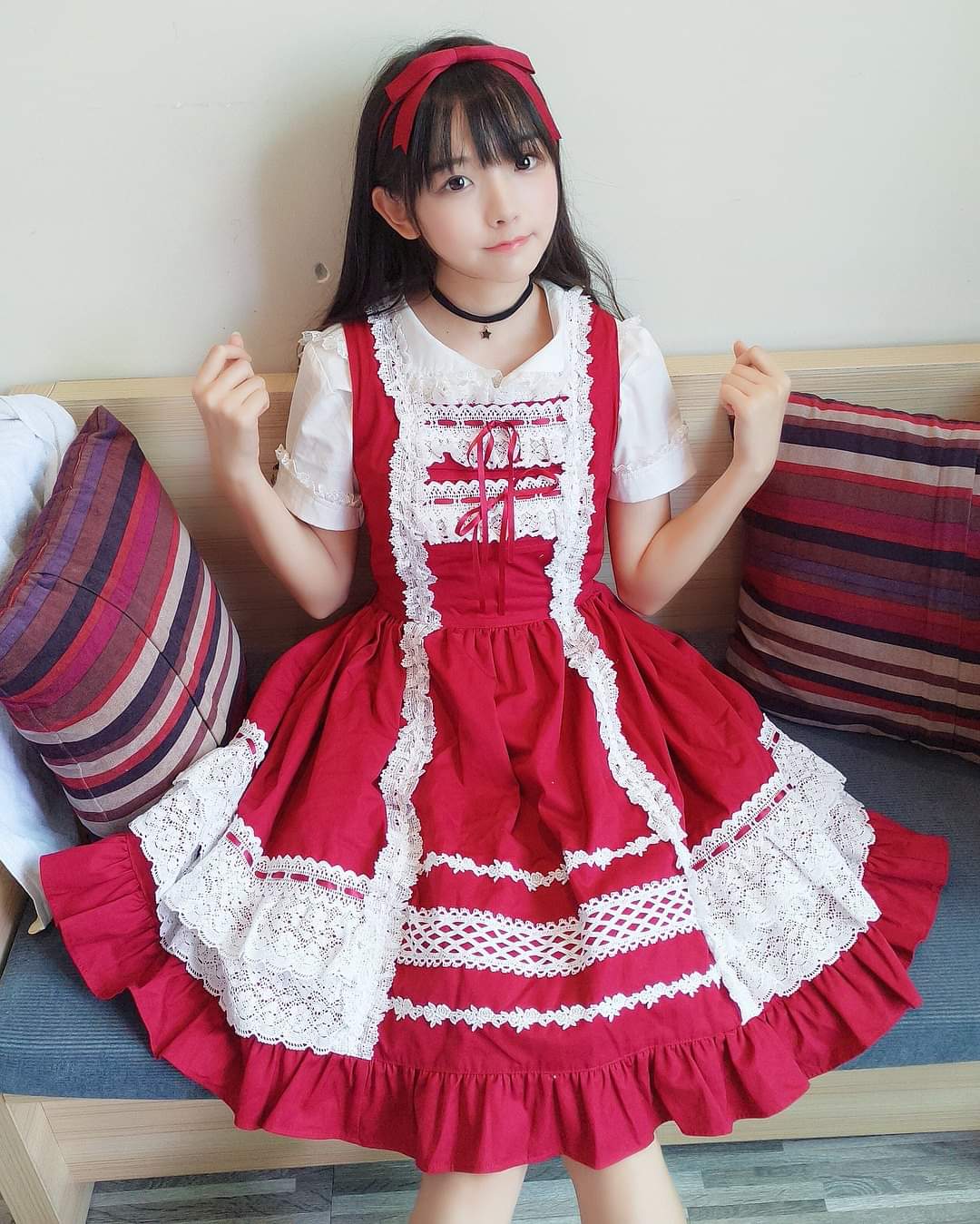 Cosplayer Sakuragun-桜群5 分鐘前發佈 · Ins...