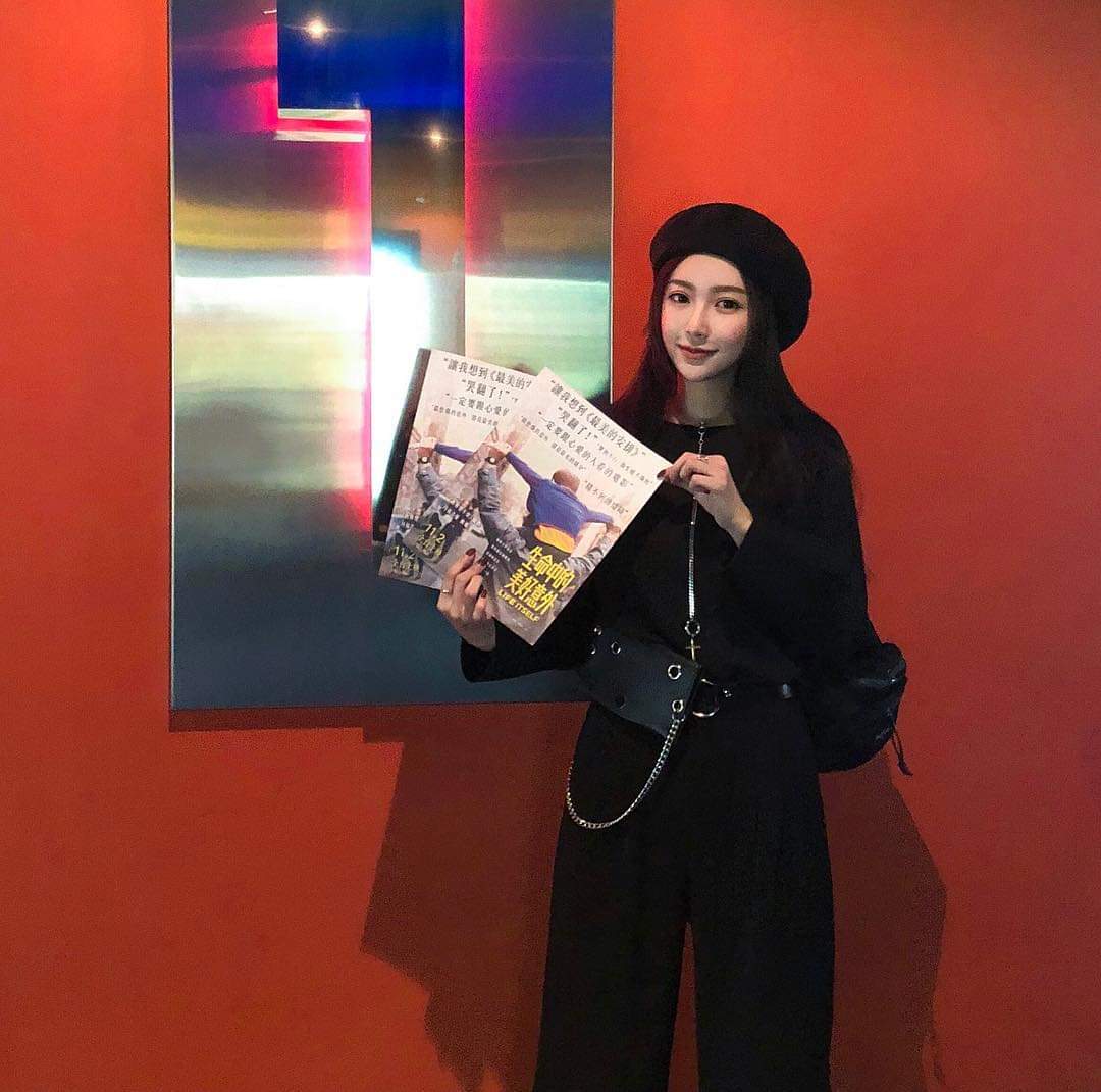  許酸酸21 分鐘前發佈 · Instagram · 公開...