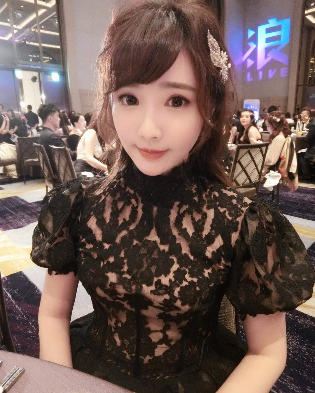  小蘋果〃Apple難得氣質一下❤️盛典結...