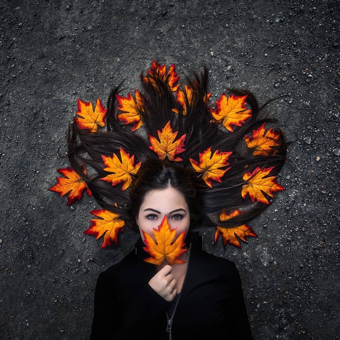  Autumn is a second spring when every leaf is a flo...