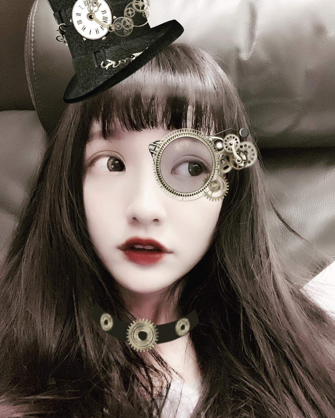  陳怡君 Mini這也太口愛❤️
