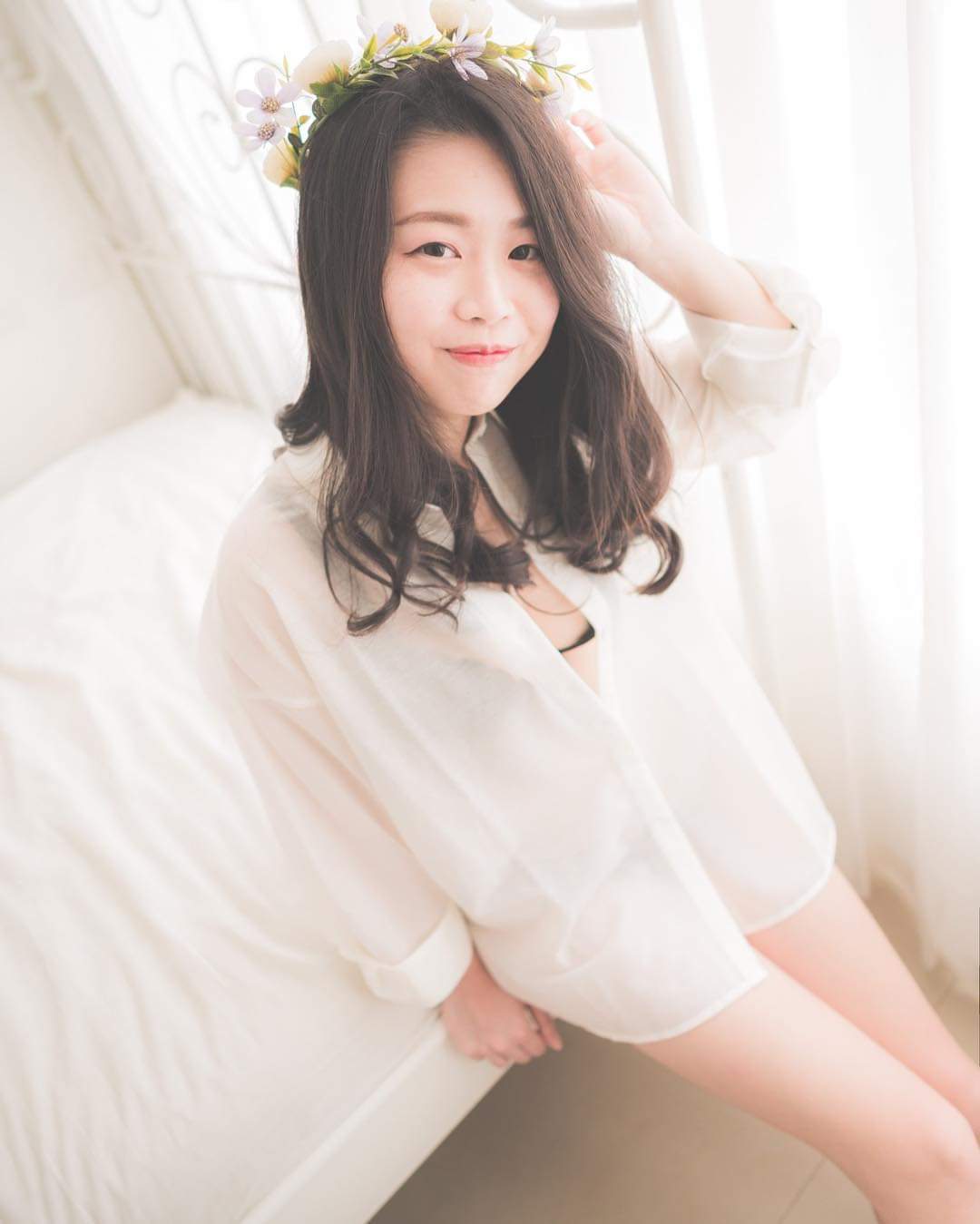  白棚把屬於妳最可愛的一面 給拍下來 ...