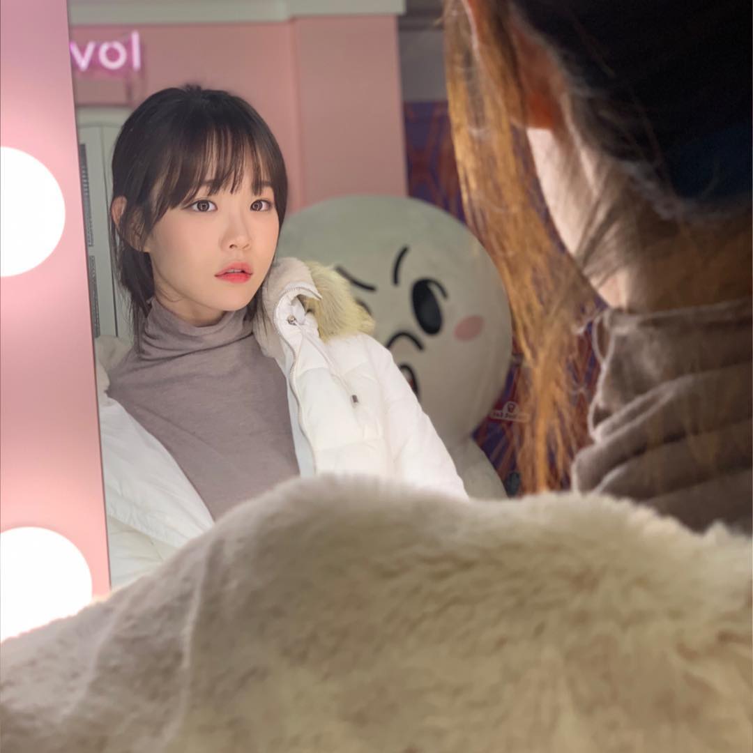  문자까님 인물모드 조쿠요~