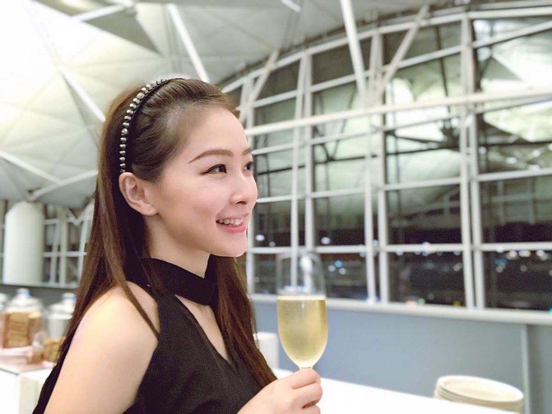  Fashion 嘅嘢，我真係識條頭箍。。。對...