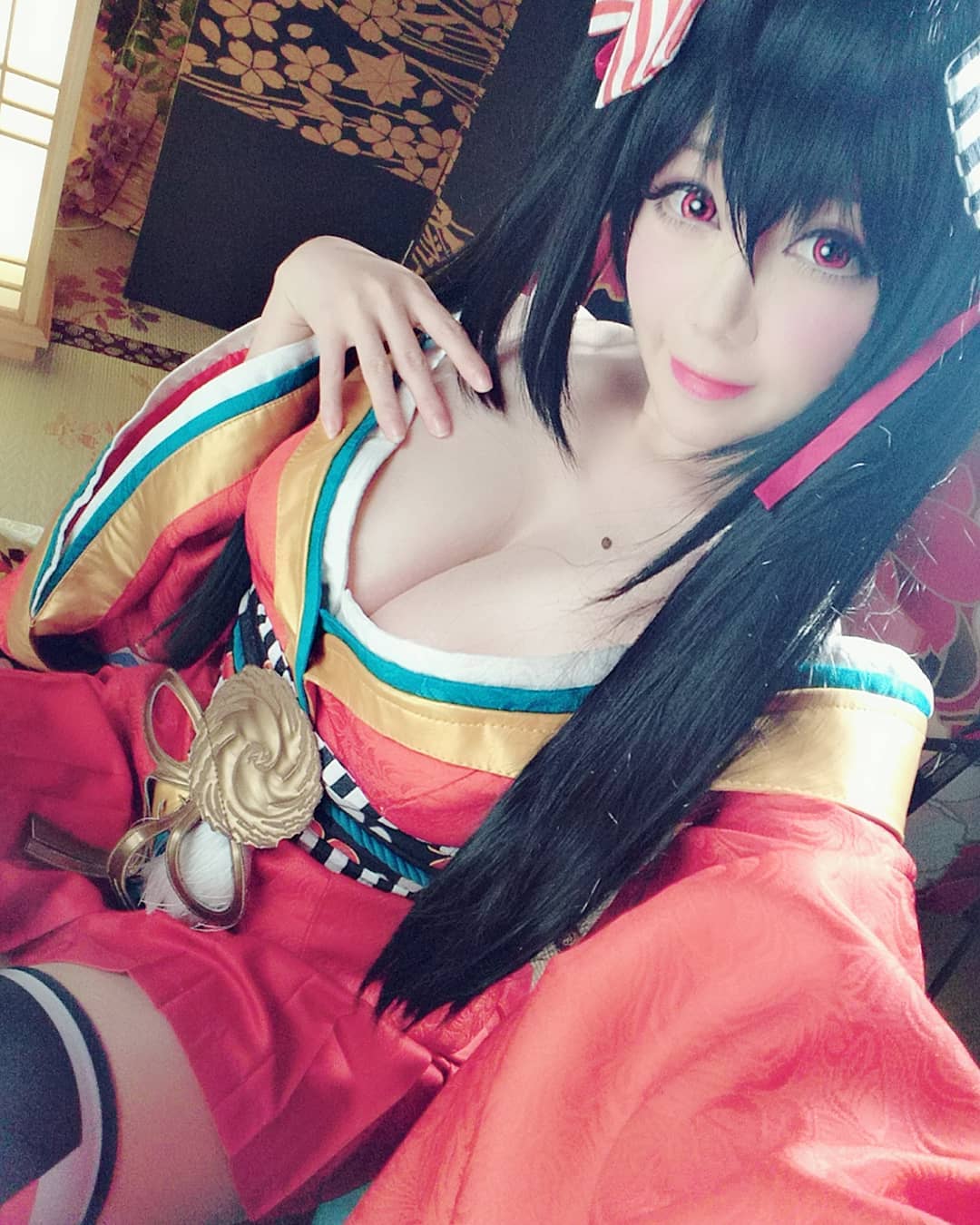  你們喜歡病嬌的大鳳嗎？❤
※※※※�...