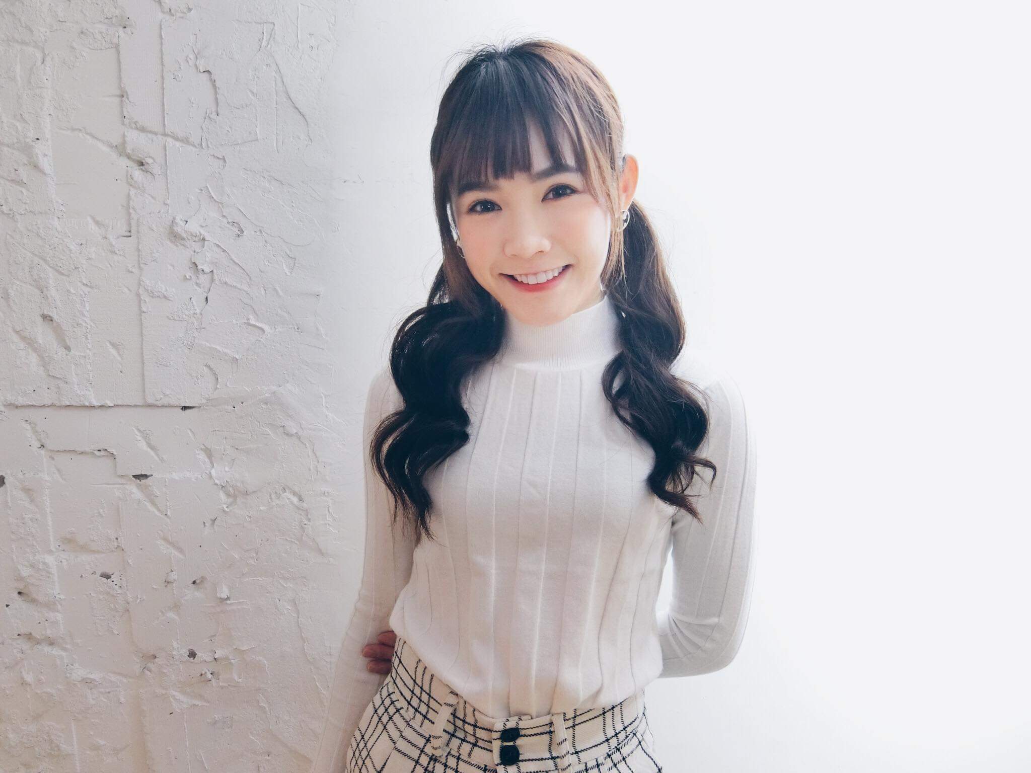  吳心緹害怕的時候，就對害怕的念頭�...