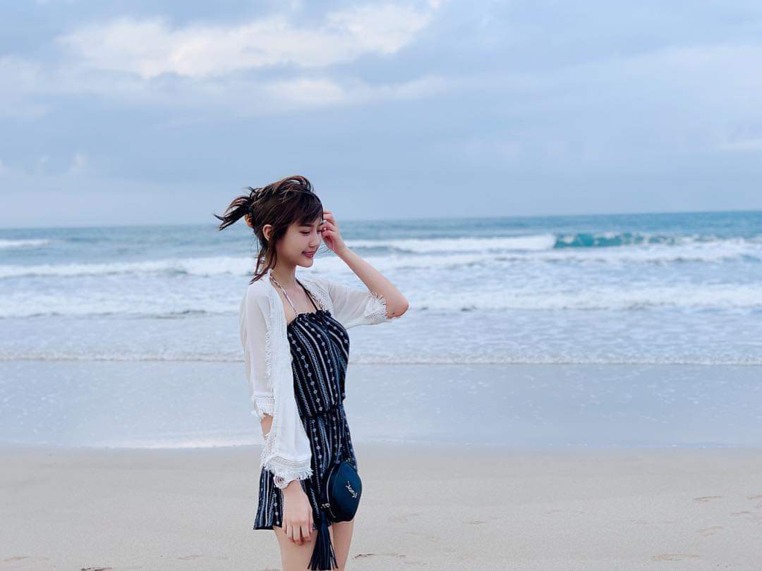  JoyceChu 四葉草海風輕輕吹