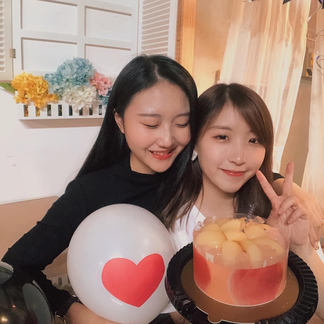  Post相都遲到哈哈 #過咗生日啦
