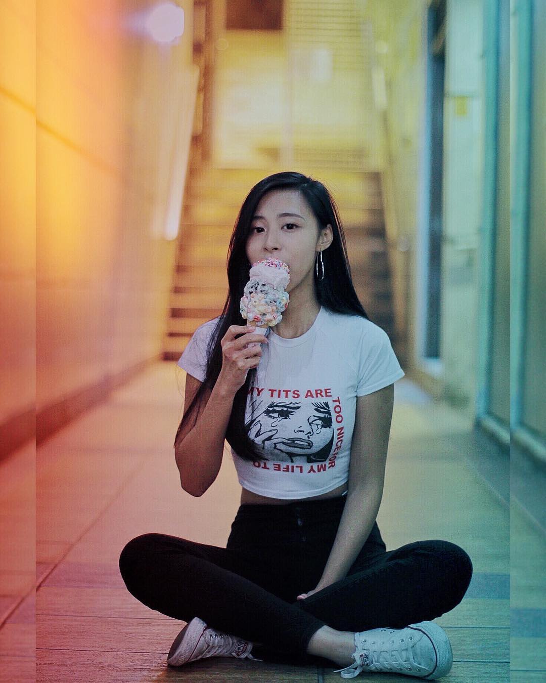  /
食得訓得
開心就好❤️
肥d有乜所謂...