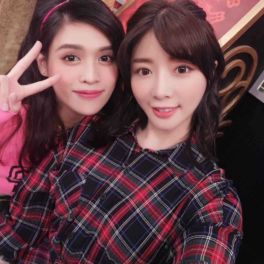  麻辣天后傳錄影～連2！一場是聊大家�...