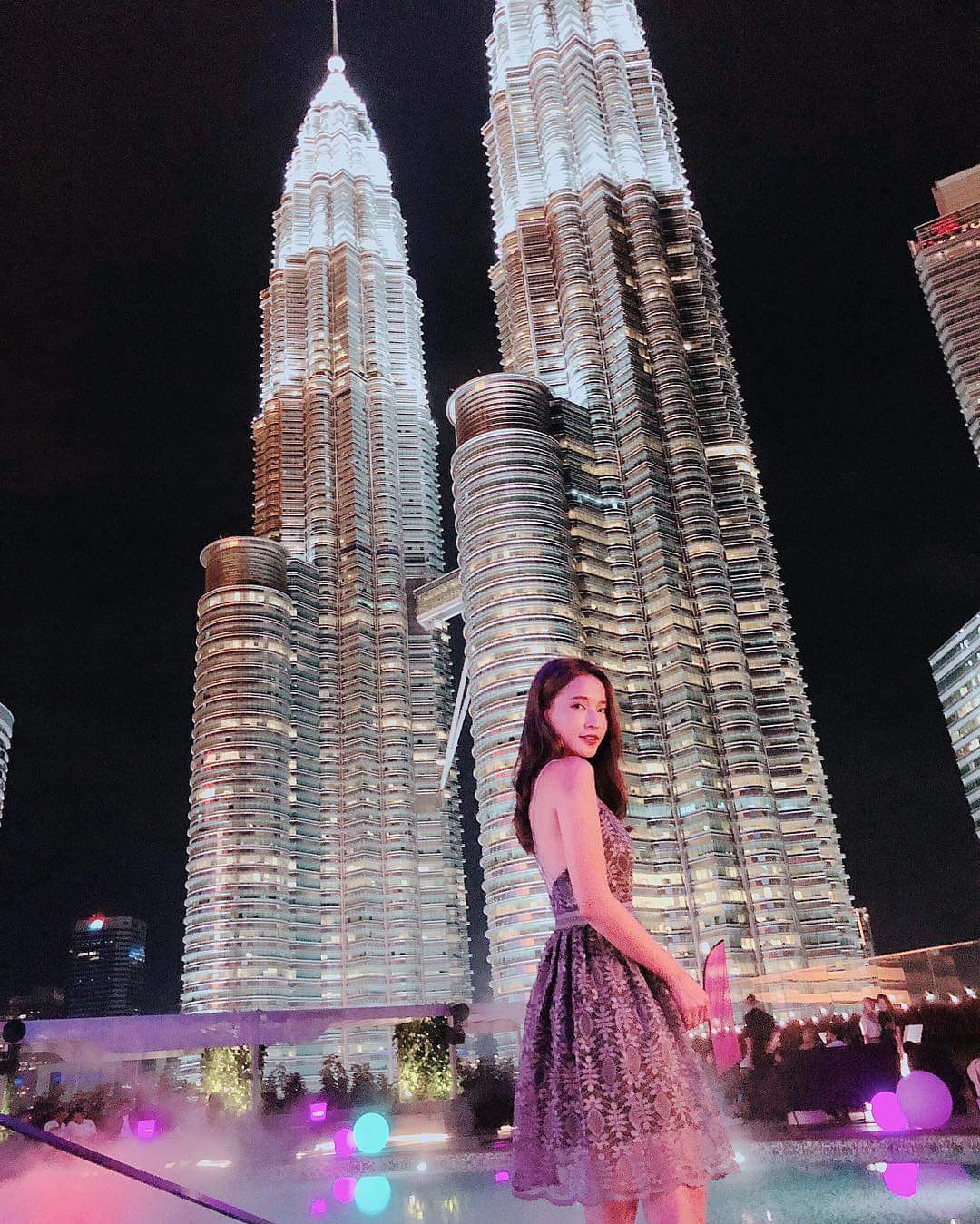  Agnes Lim林莉幃來拍一張咯#wkualalumpur7 �...