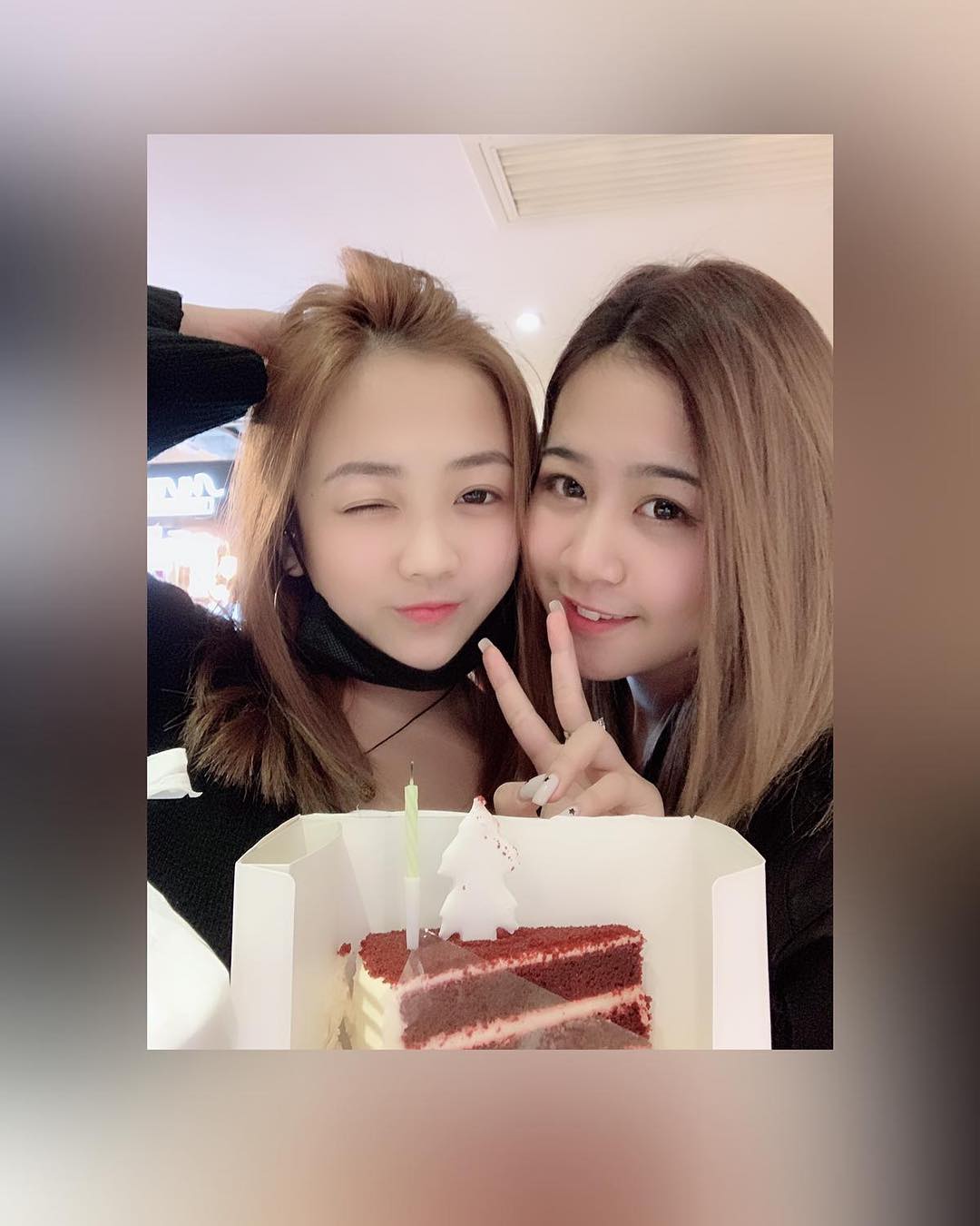  生日快樂喔