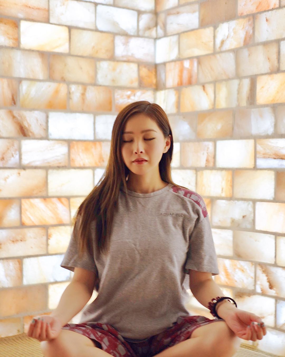  Meditation 的時候。。。你會想什麼？