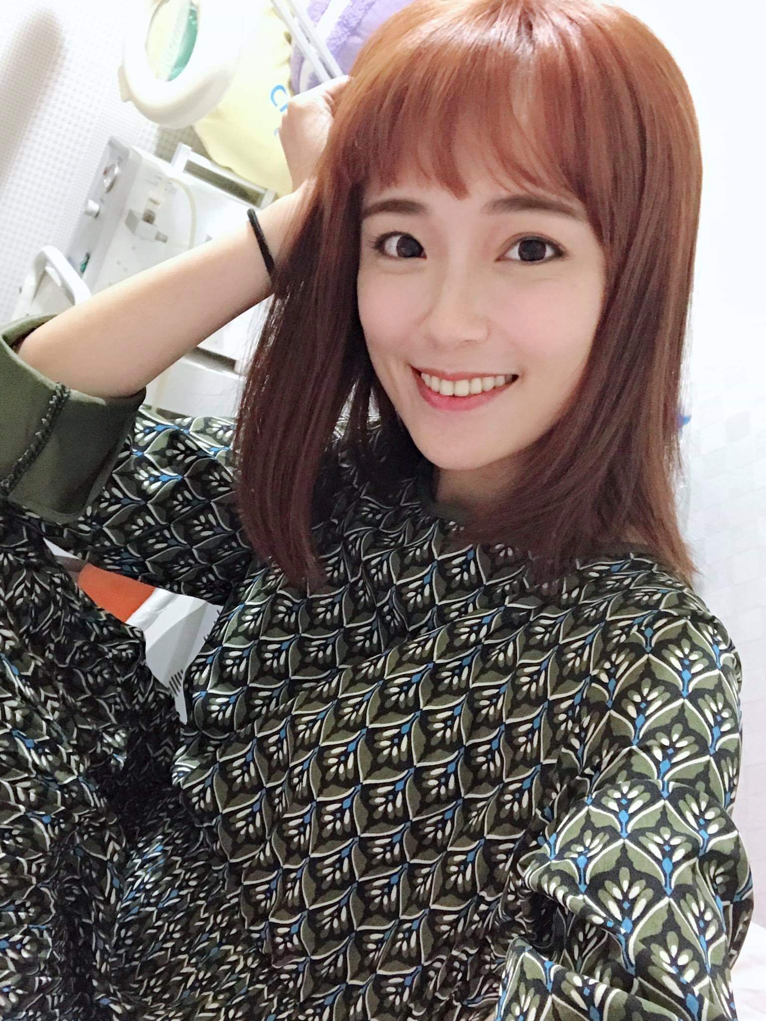  Miao妙妙第一次遇到醫生一直說「加油�...