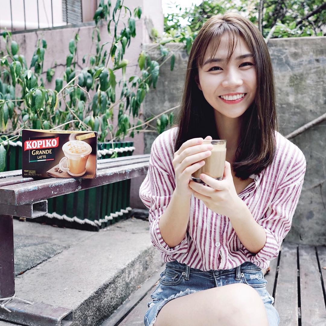  .
天天去coffee shop買咖啡
都不是辦法 �...