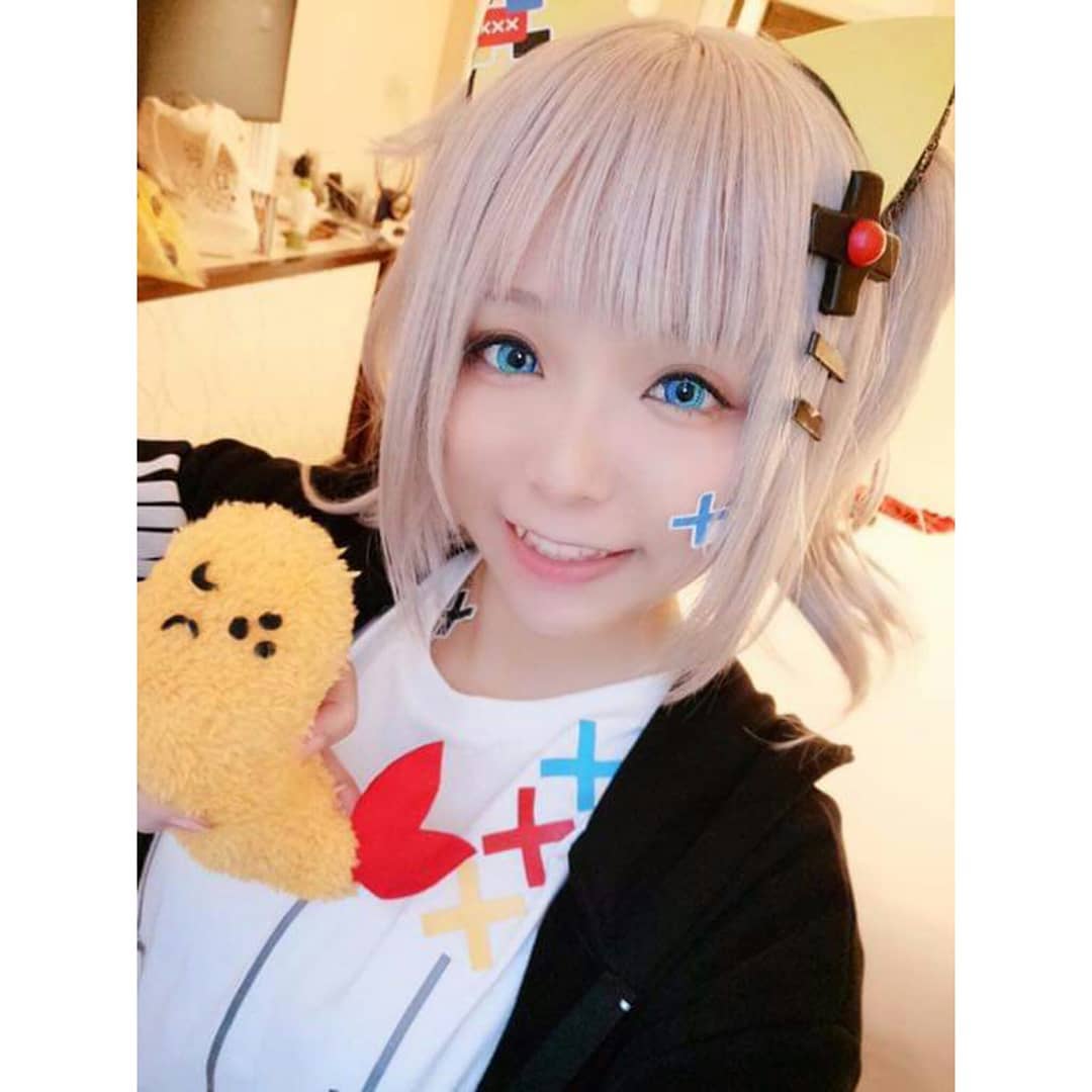  #Original #cosplay #kaguya #luna #virtualyoutuber ...
