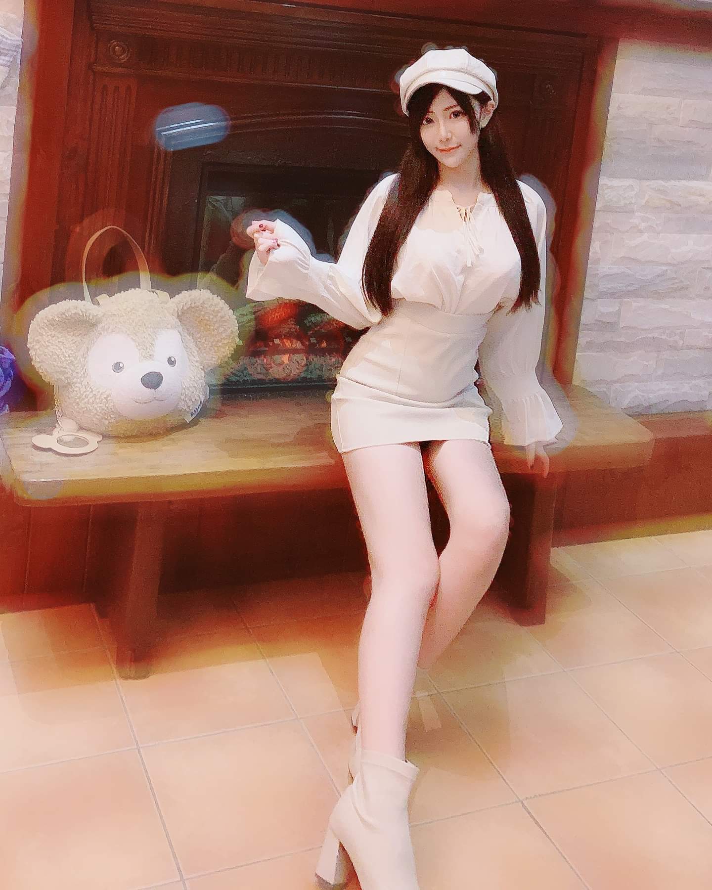  婷婷兒-郭紓婷養愛