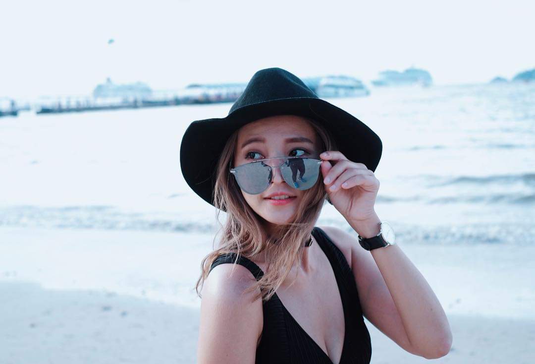  Agnes Lim林莉幃認真旅行 大概就是這樣 ...
